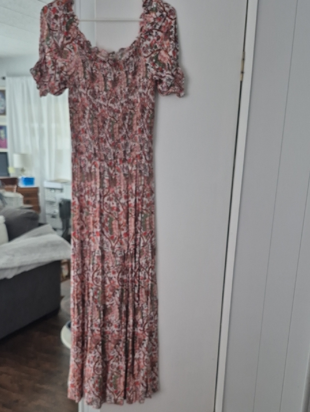 Max Studio Maxi Dress Size M